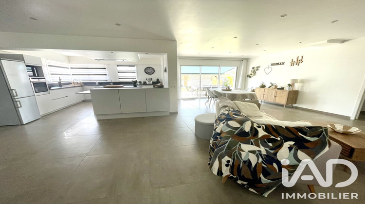 Ma-Cabane - Vente Maison Locoal-Mendon, 168 m²