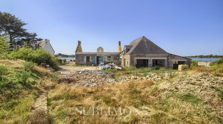 Ma-Cabane - Vente Maison Locoal-Mendon, 144 m²