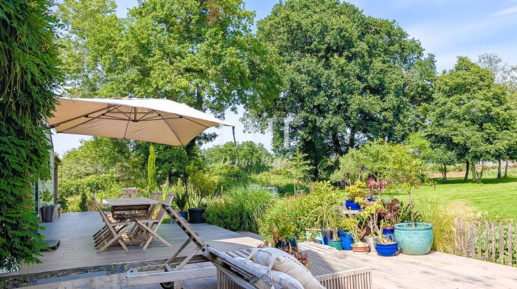 Ma-Cabane - Vente Maison Locoal-Mendon, 230 m²