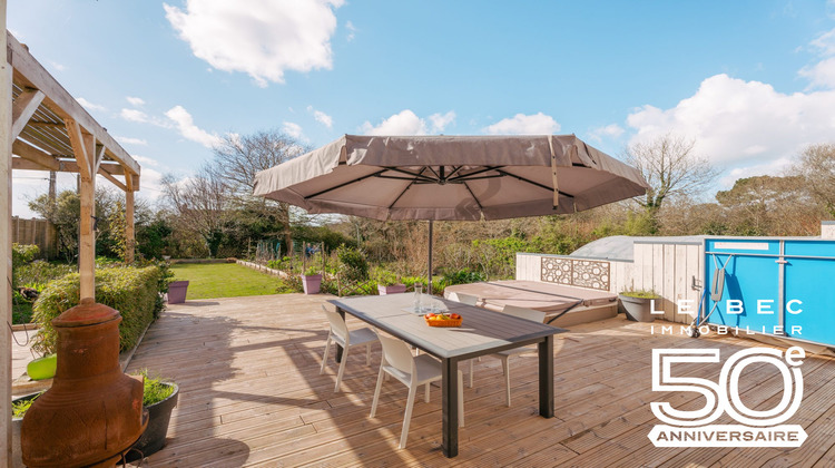 Ma-Cabane - Vente Maison Locoal-Mendon, 171 m²