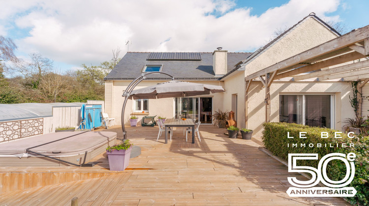 Ma-Cabane - Vente Maison Locoal-Mendon, 171 m²