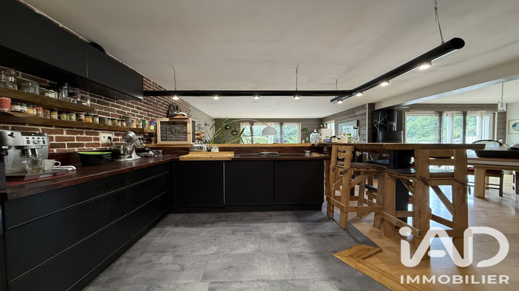 Ma-Cabane - Vente Maison Locoal-Mendon, 172 m²