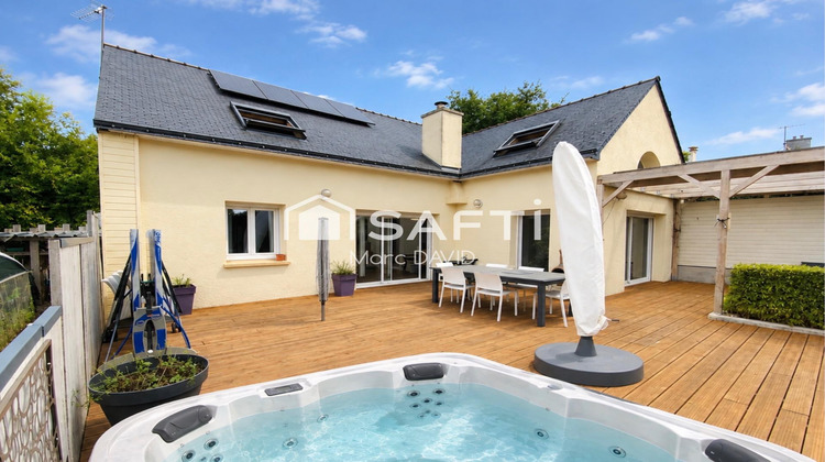 Ma-Cabane - Vente Maison Locoal-Mendon, 172 m²