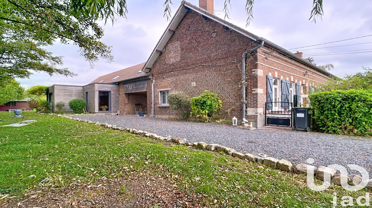 Ma-Cabane - Vente Maison Locon, 306 m²