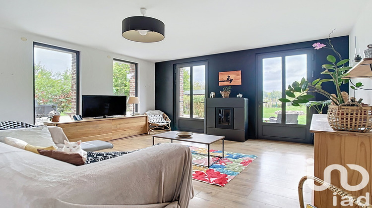 Ma-Cabane - Vente Maison Locon, 306 m²