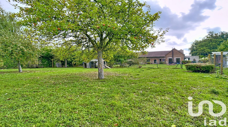 Ma-Cabane - Vente Maison Locon, 306 m²