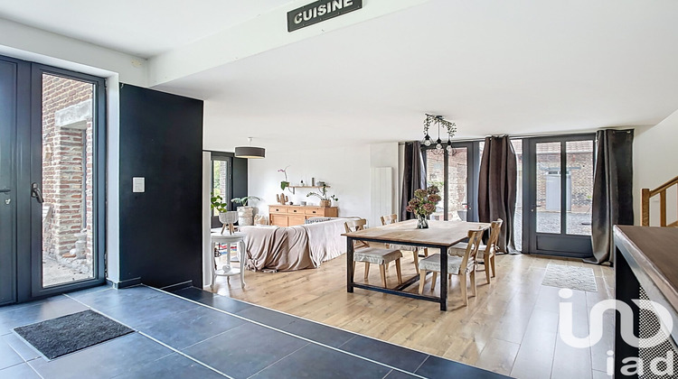 Ma-Cabane - Vente Maison Locon, 306 m²