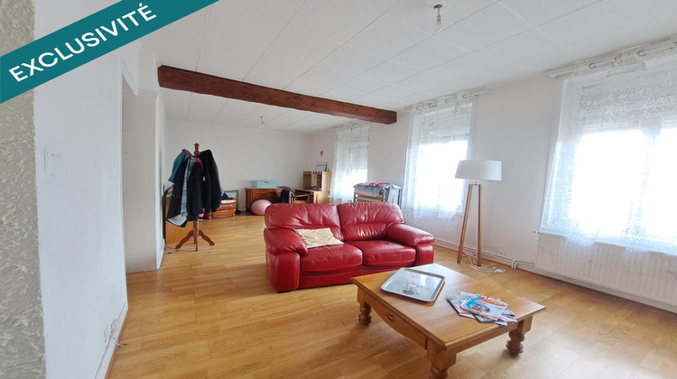 Ma-Cabane - Vente Maison Locon, 91 m²