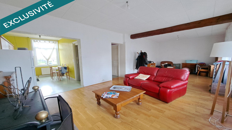 Ma-Cabane - Vente Maison Locon, 91 m²