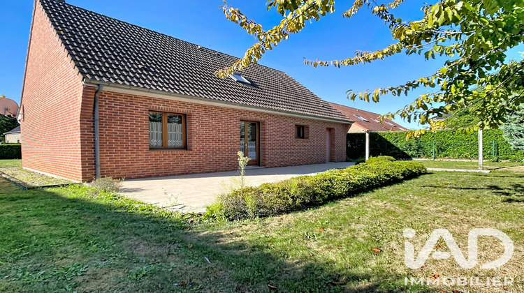 Ma-Cabane - Vente Maison Locon, 105 m²