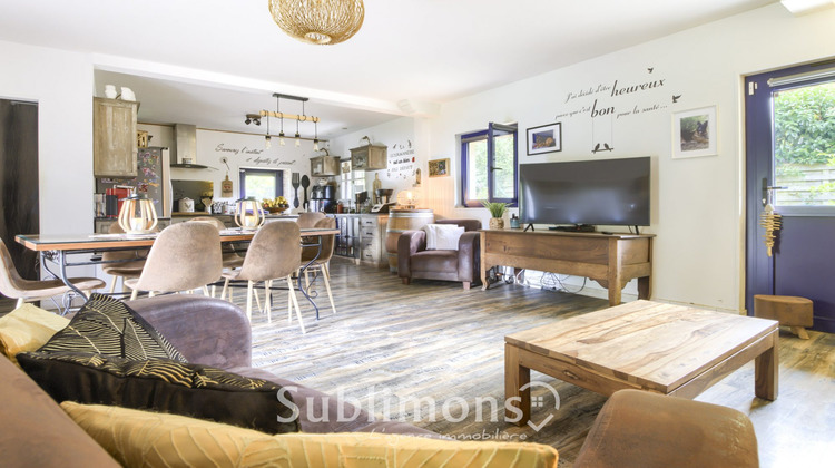 Ma-Cabane - Vente Maison Locqueltas, 161 m²