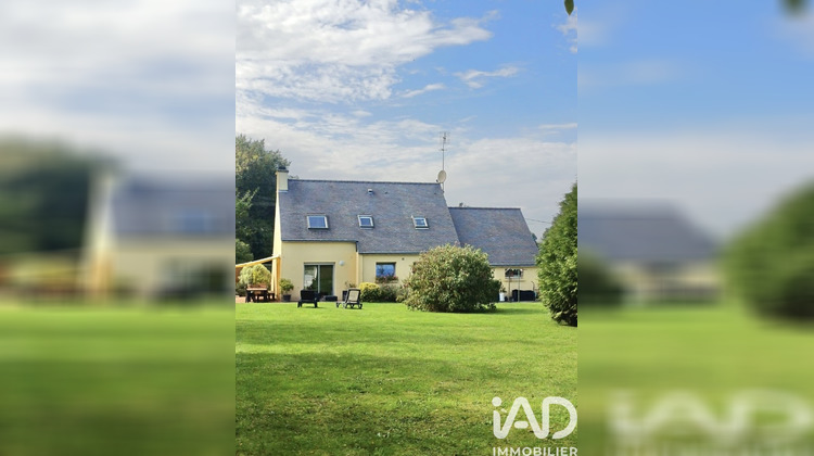 Ma-Cabane - Vente Maison Locqueltas, 105 m²