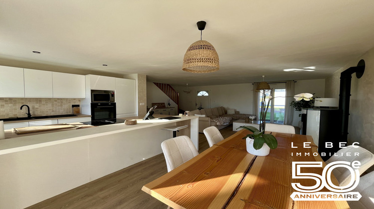 Ma-Cabane - Vente Maison Locqueltas, 119 m²