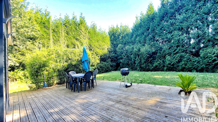 Ma-Cabane - Vente Maison Locqueltas, 137 m²