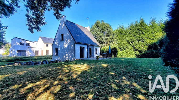 Ma-Cabane - Vente Maison Locqueltas, 137 m²