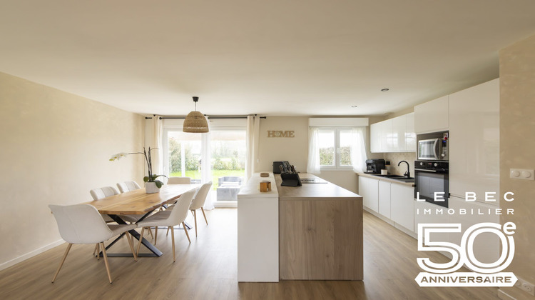 Ma-Cabane - Vente Maison Locqueltas, 119 m²
