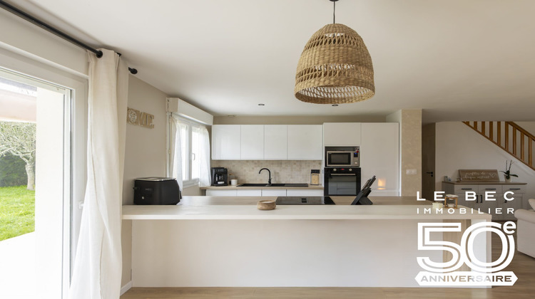 Ma-Cabane - Vente Maison Locqueltas, 119 m²