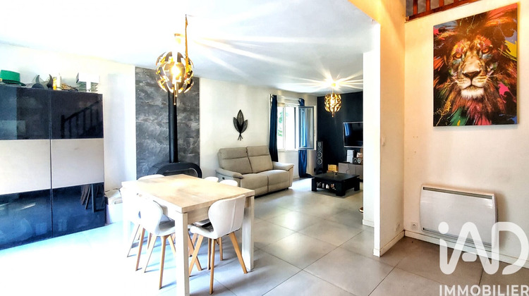 Ma-Cabane - Vente Maison Locqueltas, 137 m²