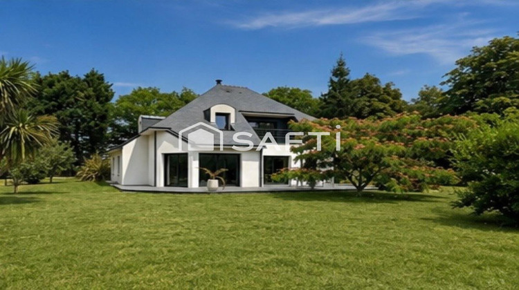Ma-Cabane - Vente Maison Locqueltas, 169 m²