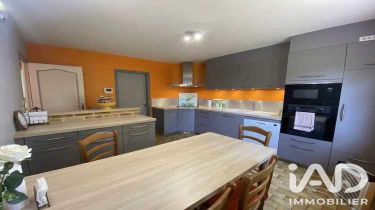 Ma-Cabane - Vente Maison Locqueltas, 129 m²