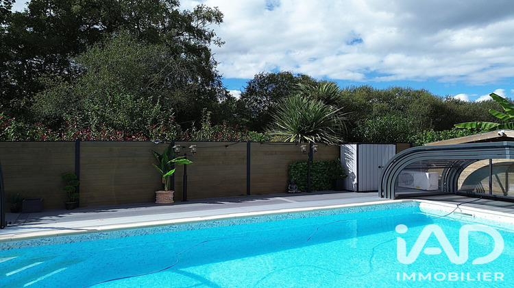 Ma-Cabane - Vente Maison Locqueltas, 130 m²
