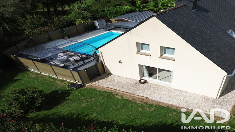 Ma-Cabane - Vente Maison Locqueltas, 130 m²