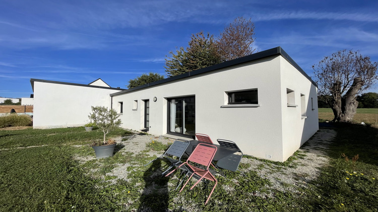 Ma-Cabane - Vente Maison Locqueltas, 74 m²