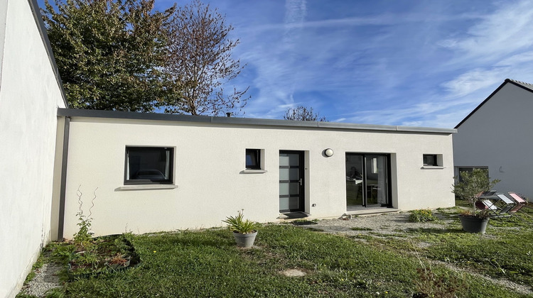 Ma-Cabane - Vente Maison Locqueltas, 74 m²