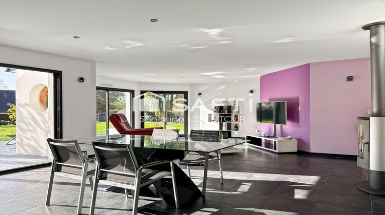 Ma-Cabane - Vente Maison Locqueltas, 169 m²