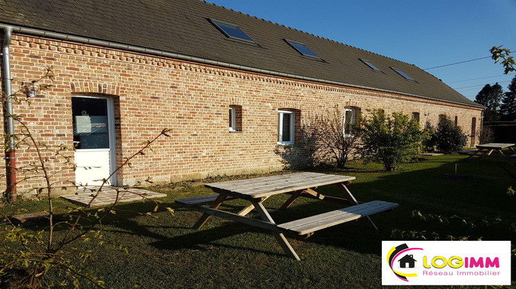 Ma-Cabane - Vente Maison Locquignol, 160 m²