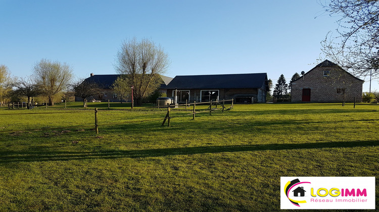 Ma-Cabane - Vente Maison Locquignol, 160 m²