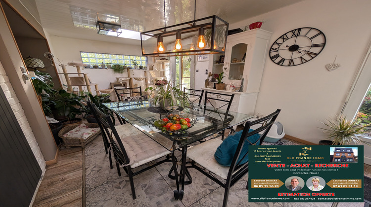 Ma-Cabane - Vente Maison Locquignol, 108 m²