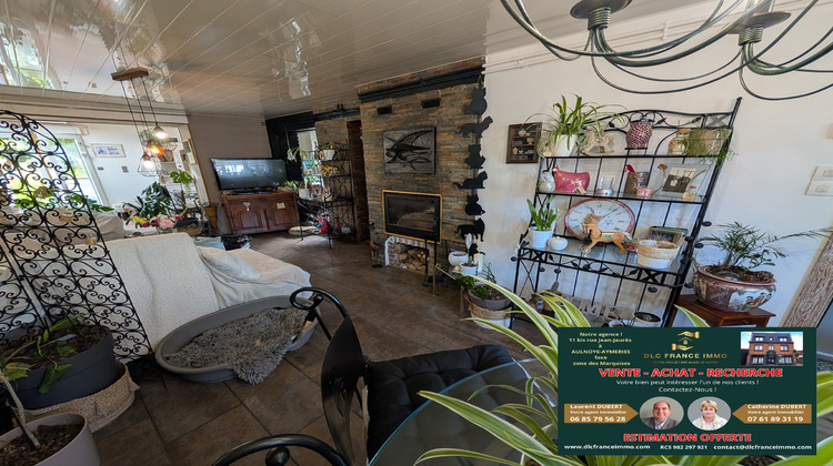 Ma-Cabane - Vente Maison Locquignol, 108 m²