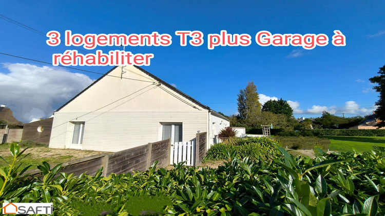 Ma-Cabane - Vente Maison Locquirec, 250 m²