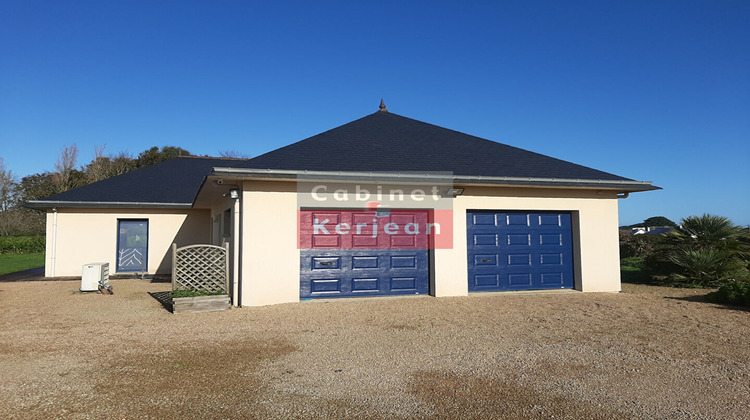 Ma-Cabane - Vente Maison LOCQUIREC, 140 m²