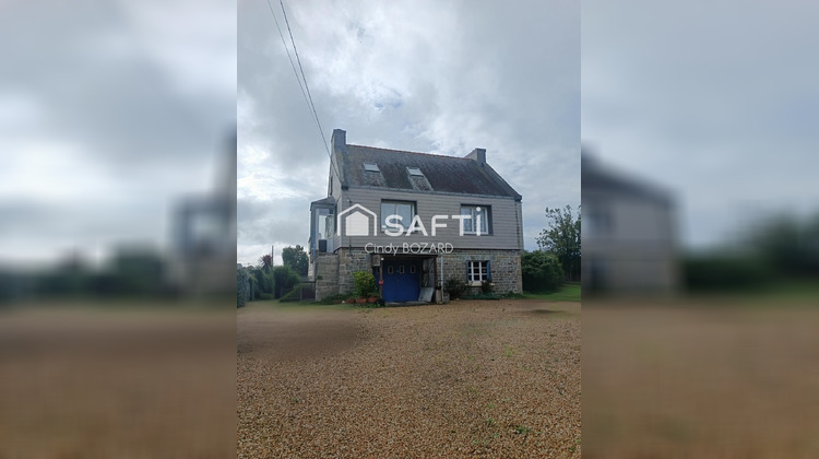 Ma-Cabane - Vente Maison Locquirec, 110 m²