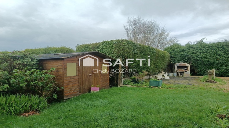 Ma-Cabane - Vente Maison Locquirec, 110 m²