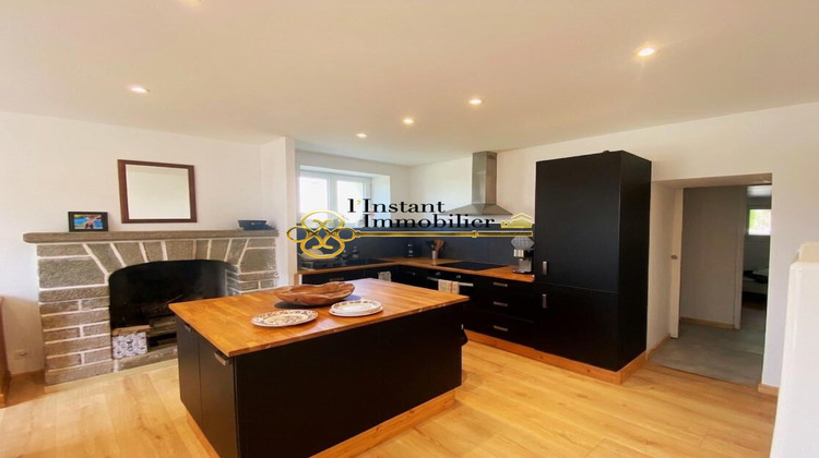 Ma-Cabane - Vente Maison LOCQUIREC, 116 m²