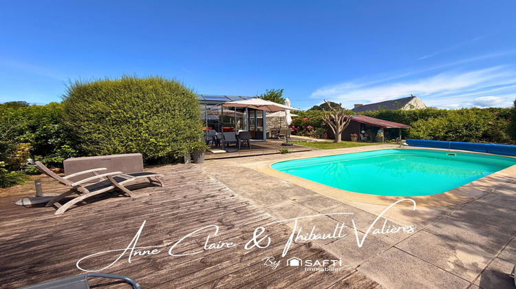 Ma-Cabane - Vente Maison Locquirec, 86 m²