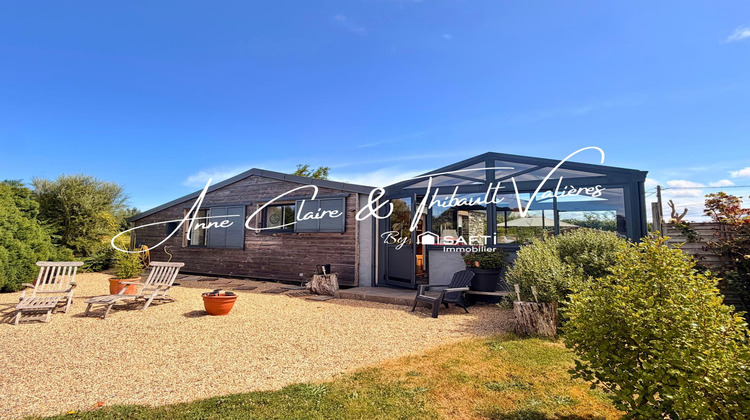 Ma-Cabane - Vente Maison Locquirec, 86 m²