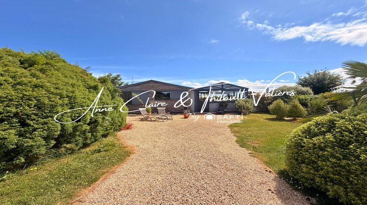 Ma-Cabane - Vente Maison Locquirec, 86 m²