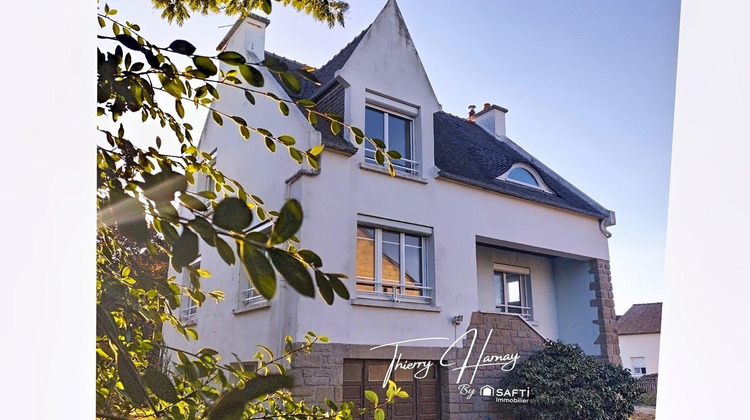 Ma-Cabane - Vente Maison Locquirec, 105 m²