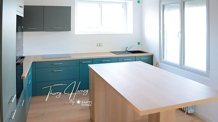Ma-Cabane - Vente Maison Locquirec, 105 m²
