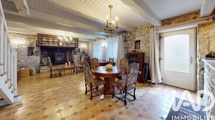Ma-Cabane - Vente Maison Locronan, 100 m²