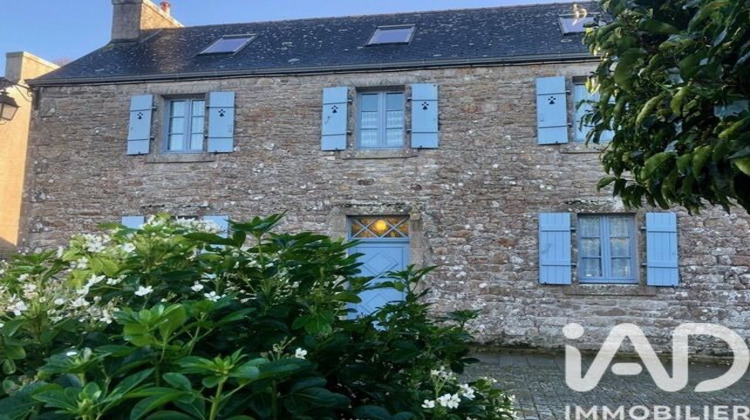 Ma-Cabane - Vente Maison Locronan, 150 m²
