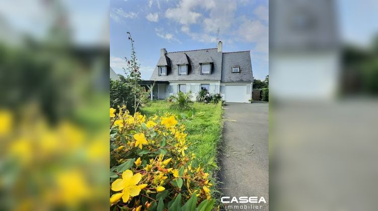 Ma-Cabane - Vente Maison Loctudy, 118 m²