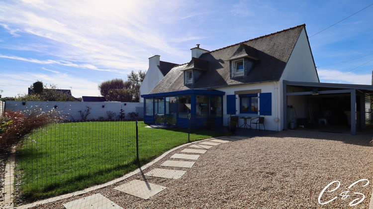 Ma-Cabane - Vente Maison Loctudy, 97 m²