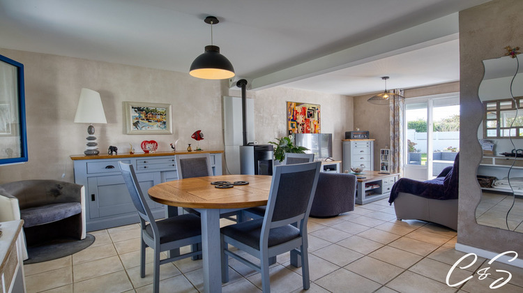 Ma-Cabane - Vente Maison Loctudy, 97 m²