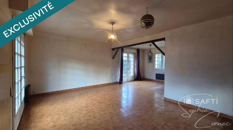 Ma-Cabane - Vente Maison Loctudy, 119 m²