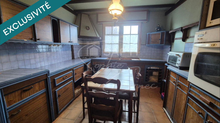 Ma-Cabane - Vente Maison Loctudy, 119 m²